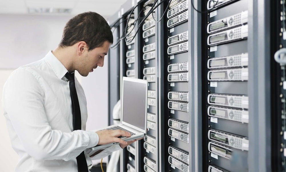 Bảo trì hệ thống liên lạc nội bộ