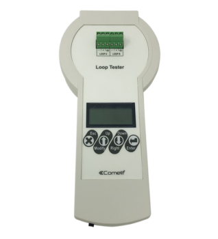 TEST INSTRUMENT FOR LOOP EN